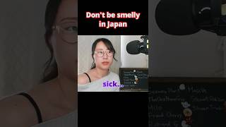 Things You Should Not Do To Date Japanese Women  Dont Be Smelly In Japan [upl. by Hutchings]