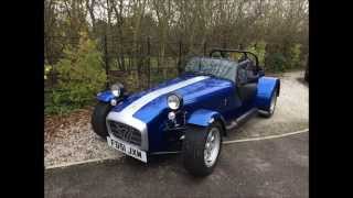 Caterham Roadsport K Series [upl. by Pelagias]