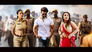 Ram Charan New South Movie  South Indian Superhit Movie in Hindi  Hindi Dubbed South Movie [upl. by Woods]