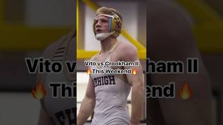 1 Ryan Crookham and 2 Vito Arujau could rematch at the EIWA Championship LIVE on Flo [upl. by Keppel]