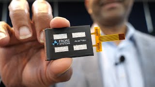 Frore Systems at Computex 2024 2x faster Arm Laptops Smartphones HDMI Sticks Edge Computing SSD [upl. by Ozneral857]