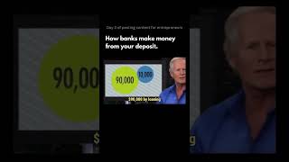 how banks work and make more money of your money [upl. by Petey]