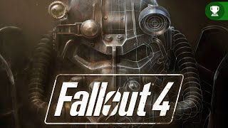 100 Achievements  Fallout 4 [upl. by Aderf]