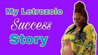 My Letrozol Femara pregnancy success story after ttc 15 years [upl. by Chlo50]