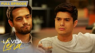 ENG SUB Ep 63  La Vida Lena  Erich Gonzales JC de Vera Carlo Aquino [upl. by Gipson]