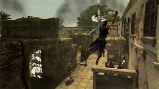 Tampa Bay Run  AC4 Parkour assassinscreed acparkour assassinscreedblackflag [upl. by Malchus772]