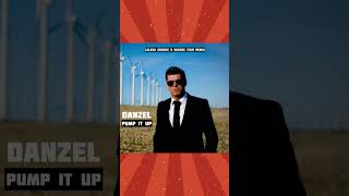 Danzel  Pump It Up Leleka Groove amp Eugene Star Radio Remix [upl. by Fitts]