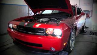 Dodge Challenger SRT8  Camshaft Kooks Headers [upl. by Serilda959]