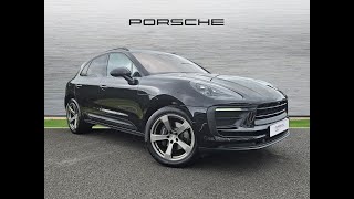 Porsche Macan 2023 [upl. by Yerffe]