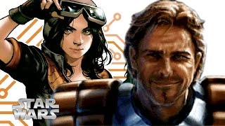 Could Dash Rendar Return to Star Wars Canon Star Wars Speculation Featuring Dash Star [upl. by Orapma]