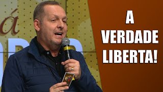 A verdade liberta  Ironi Spuldaro [upl. by Nie]