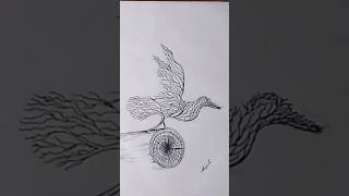 Creatividad Dibujo a Tinta [upl. by Vaden]