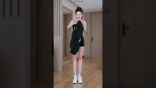 Diamond sequin bow loose lace shortsleeved Tshirttop youtubeshorts shorts korean ZoeStyle1 [upl. by Englis]