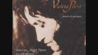 Violeta Parra  Paloma Ausente [upl. by Zeidman]