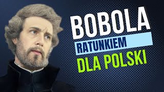 Andrzej Bobola  święty na wojenne kłopoty Polski [upl. by Ahsiekahs590]