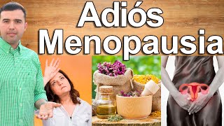 TODO SOBRE LA MENOPAUSIA  Como Eliminar los Calores Sus Sintomas y Tratamiento 100 Natural [upl. by Penrose772]