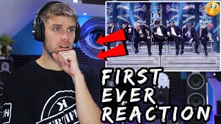 Rapper Reacts to BTS DIONYSUS LIVE  BETTER THAN RECORDED FIRST EVER REACTION [upl. by Asli53]