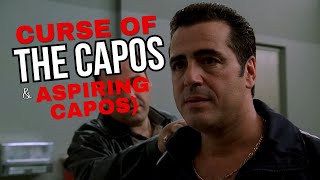 Curse of The Capos And Aspiring Capos on thesopranos [upl. by Ilil]