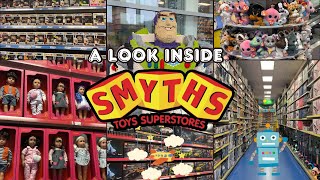 Inside Smyths Toy Superstore [upl. by Healy]