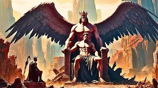 How Fallen Angel Samyaza Transformed To The Father Of King Og of Bashan [upl. by Bury]