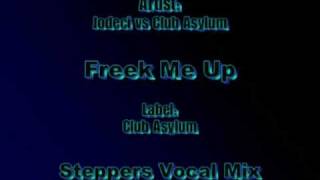 Uk Garage  Freek Me Up  Jodeci vs Club asylum [upl. by Eislrahc46]