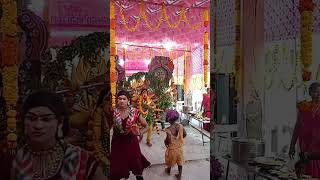 kalika devi dance puntalo musalamma ammavaru  jatara [upl. by Friede]