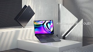 ASUS Zenbook Pro 14 OLED UX6404 Intel  2023 [upl. by Imim364]