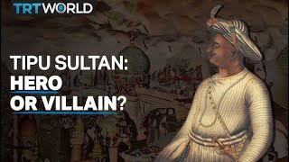 Who was Tipu Sultan and why is his legacy being contested [upl. by Cyb]