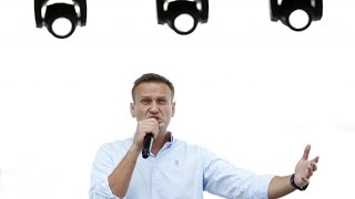 Lopposant russe Alexeï Navalny retourne en prison après une hospitalisation [upl. by Angie]