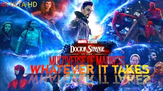 Dr strange In the Multiverse of Madness 4K EDIT ULTRA HD Amvmovies marvel drstrange [upl. by Elbas934]