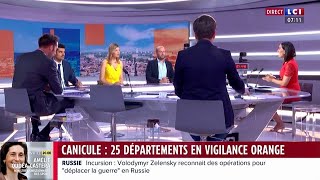 Eléonore Boccara  Dimanche 11 août 2024 [upl. by Alpers]