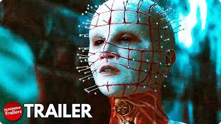 HELLRAISER Trailer 2022 Supernatural Horror Movie [upl. by Barnaby]