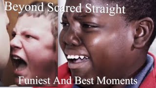 Beyond Scared Straight  Best And Funniest Moments [upl. by Neibaf455]