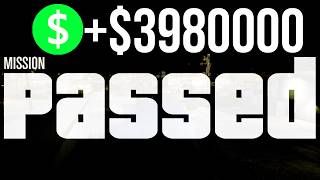 Top ways I make a lot of Money SOLO in GTA 5 Online FAST Money [upl. by Daeriam30]