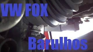 Outro Fox com barulhos na suspensão Resolvido  Dicas [upl. by Millar938]