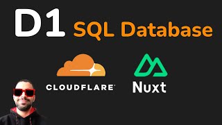 Cloadflare D1 database in Nuxt [upl. by Nhguaved873]