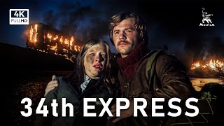 34th Express  DRAMA  FULL MOVIE [upl. by Sellihca]