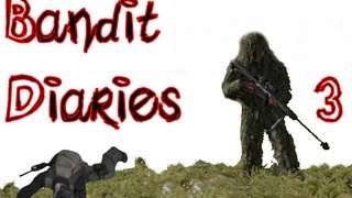 DayZ Bandit Diaries 3 quotTHERMAL GUNquot  rhinoCRUNCH [upl. by Anoniw]