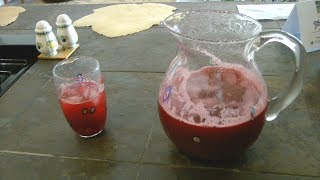 Making Jaboticaba Juice  Video [upl. by Yrreb]