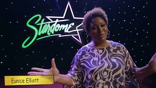 StarDome Birmingham  Best Comedy Club in the US w Eunice Elliott [upl. by Mercola]