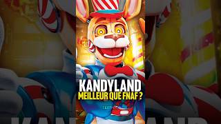 Kandyland 🍦 Le projet qui va surpasser Five Nights At Freddy’s [upl. by Geehan]