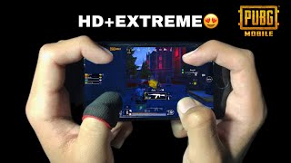 IPhone se 2022 HD  EXTREME no lag🔥PubgBgmi Test 2024🥶 Livik gameply pubg [upl. by Tapes]