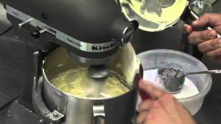 How To Make White Chocolate Frosting [upl. by Criswell258]