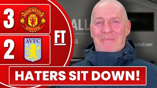 United Fans Lets Be Honest Emotional RANT 💯 Rashford WANTED IT  Man Utd Fan Reaction w ONeill [upl. by Seaden]