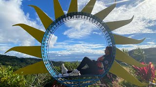 Lambingan Hills Tanay Rizal Magagandang Bulubundukin Tahimik na Lugar at Perfect mag Camping 🙂❤️ [upl. by Eirb]