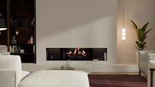 Introducing Escea Electric Fireplaces [upl. by Ivanna]