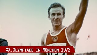 München 72  Die Spiele der XX Olympiade 3KAuflösung [upl. by Learsi833]