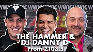 The Story Behind Matt The Hammer amp Dj Danny D [upl. by Allin]