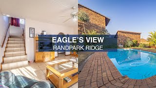 Gorgeous 3 Bedroom Townhouse For Sale in Randpark Ridge  Randburg  Gauteng  South Africa [upl. by Ellesig85]