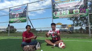 GFolk Football จับฉลากแบ่งสายฟุตบอลหนองเล็งทราย ยูธ คัพ ครั้งที่ 2 141167 [upl. by Thierry403]